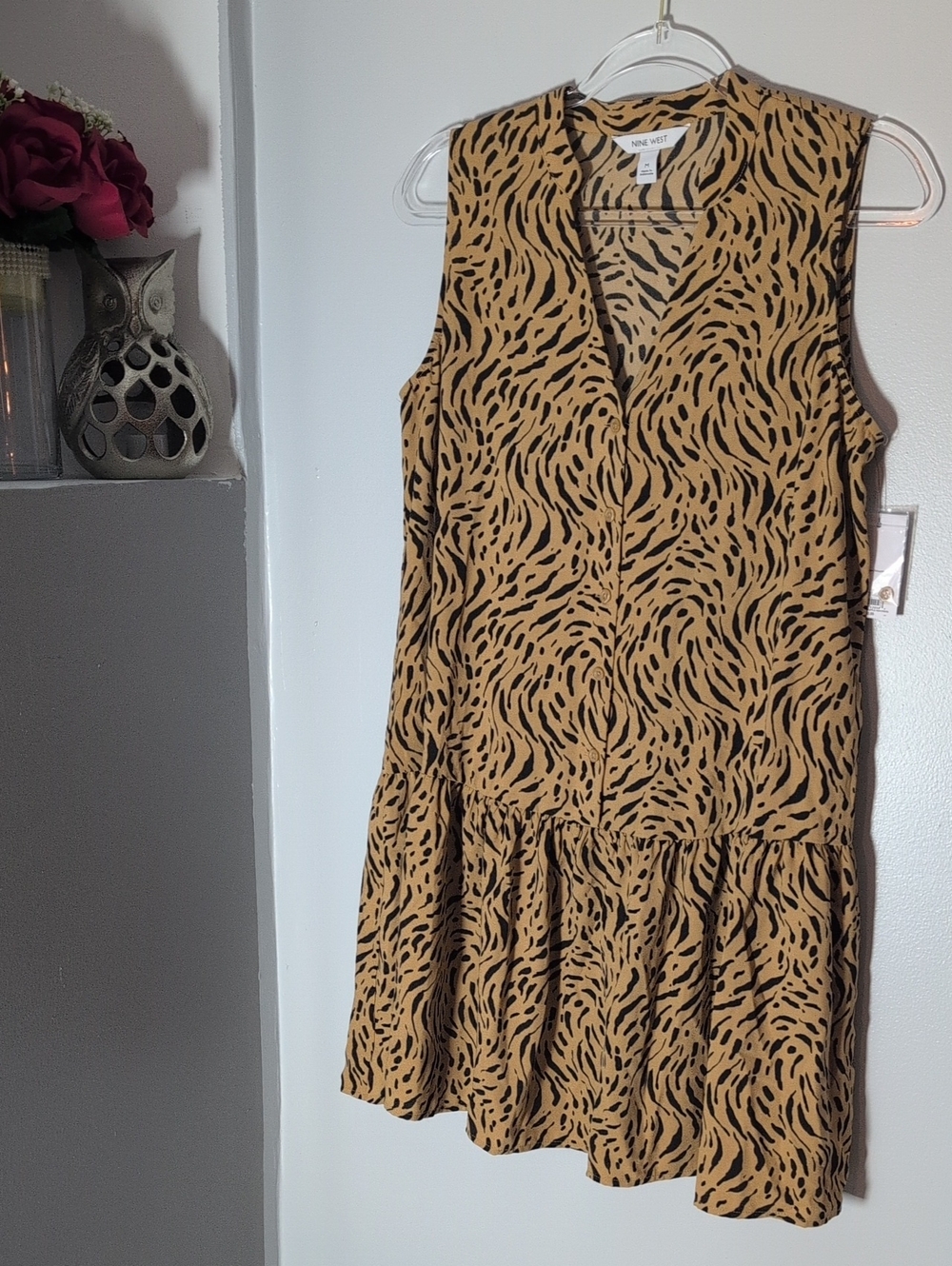 Nine West Dress Subcategory Identification